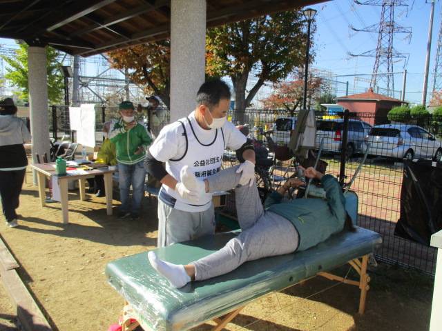 第１８回大阪聴力障害者ゲートボール大会報告