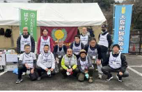 66th河内長野シティマラソン・スポーツ鍼灸ボランティア活動報告