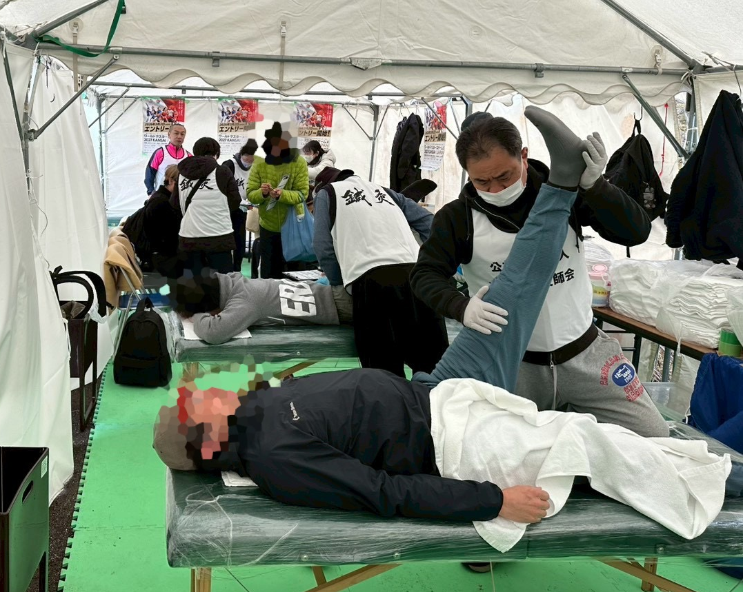 高槻クロスカントリー大会